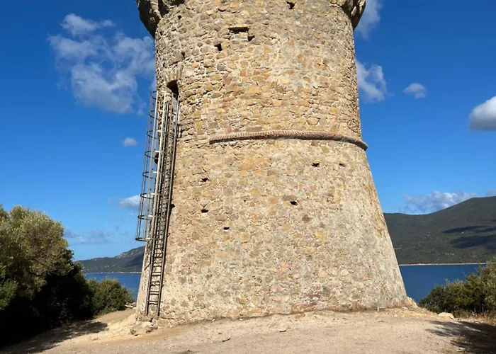 Maison 30 Mètres De La Casa vacanze Serra di Ferro