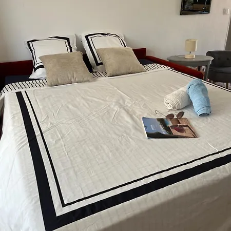 Сasa de vacaciones Maison 30 Metres De La