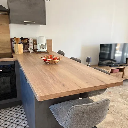 Maison 30 Metres De La Сasa de vacaciones Serra-di-Ferro (Corsica)