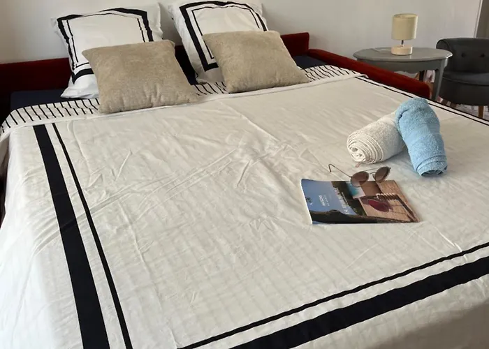 度假居 Maison 30 Metres De La